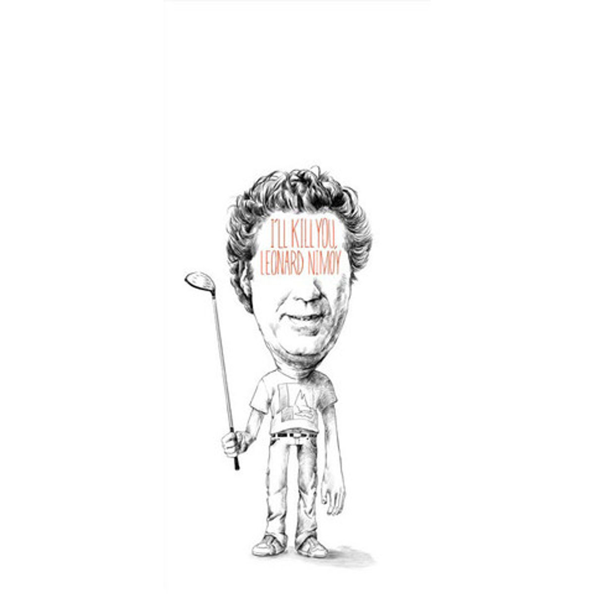 Brennan Has Some Weird Dreams