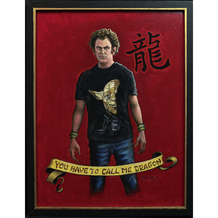You Have To Call Me Dragon by Paul Palcko