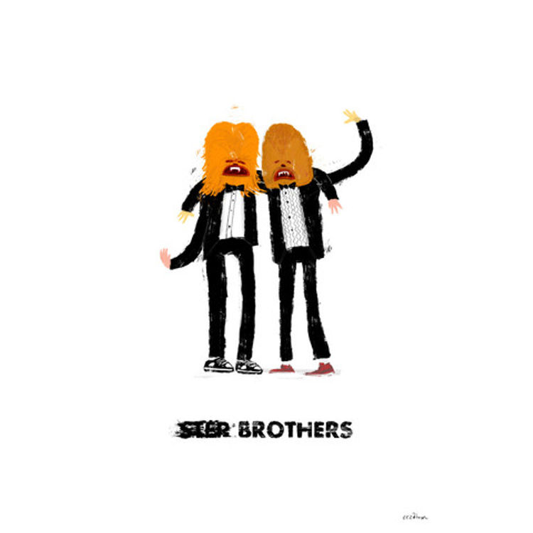 Brothers by Rezatron
