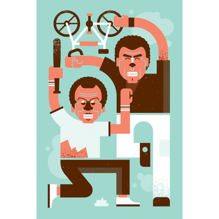 Step Brawlers by Ryan Brinkerhoff