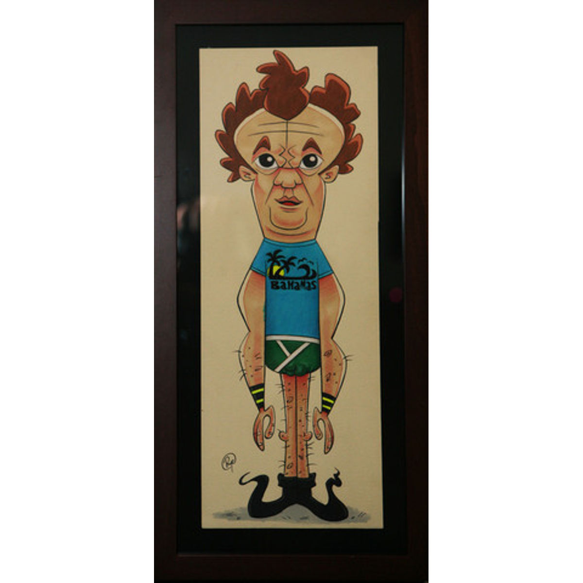 I had the old bull, now I want the young calf