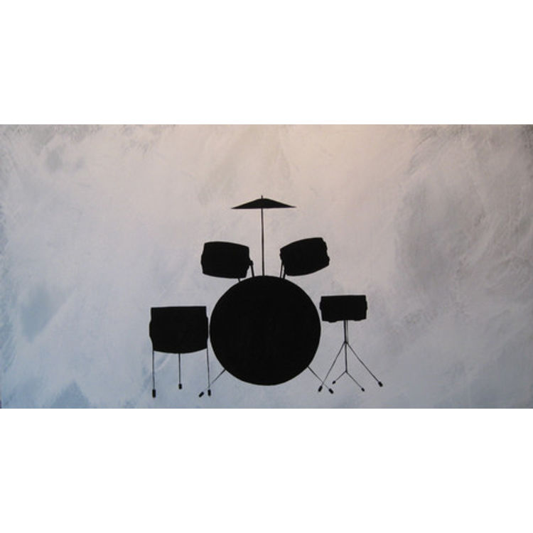 My Drumset by Scott Belcastro
