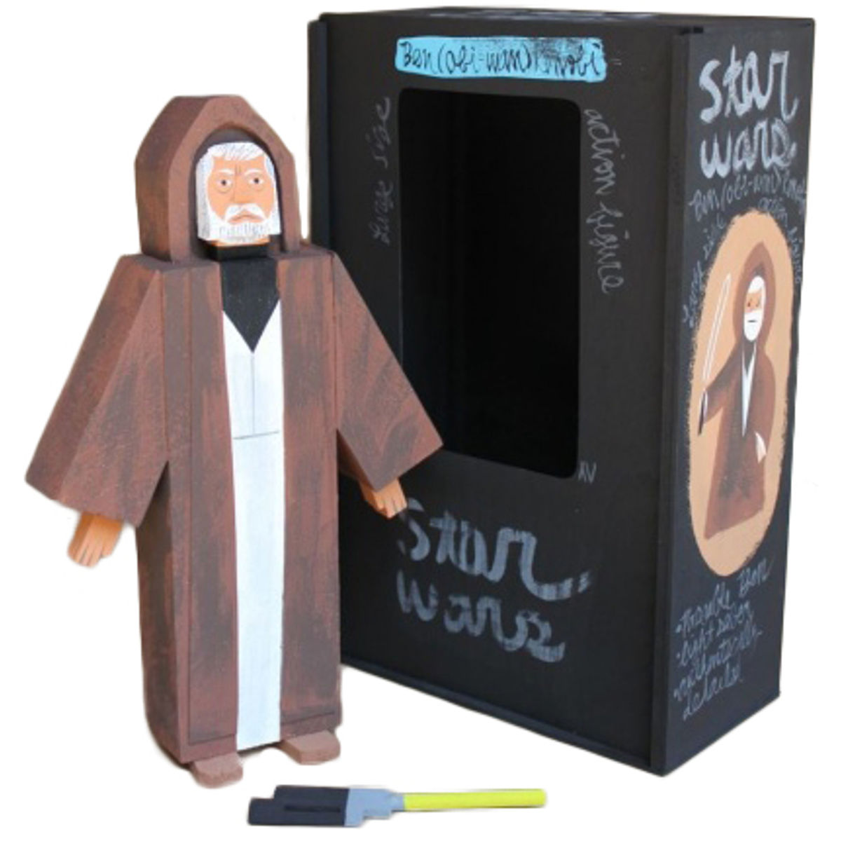 Ben (obi-wan) Kenobi