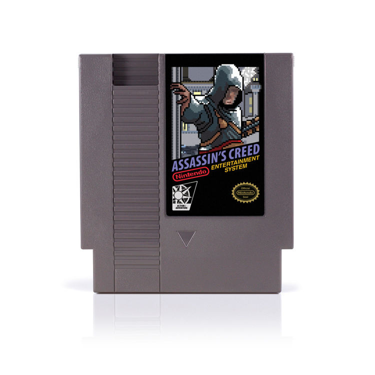 Assassin's Creed by Gabriel Leoni