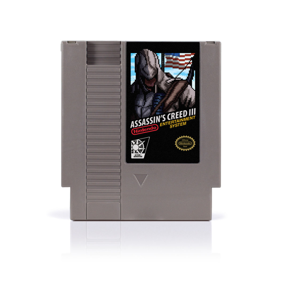 Assassin's Creed III