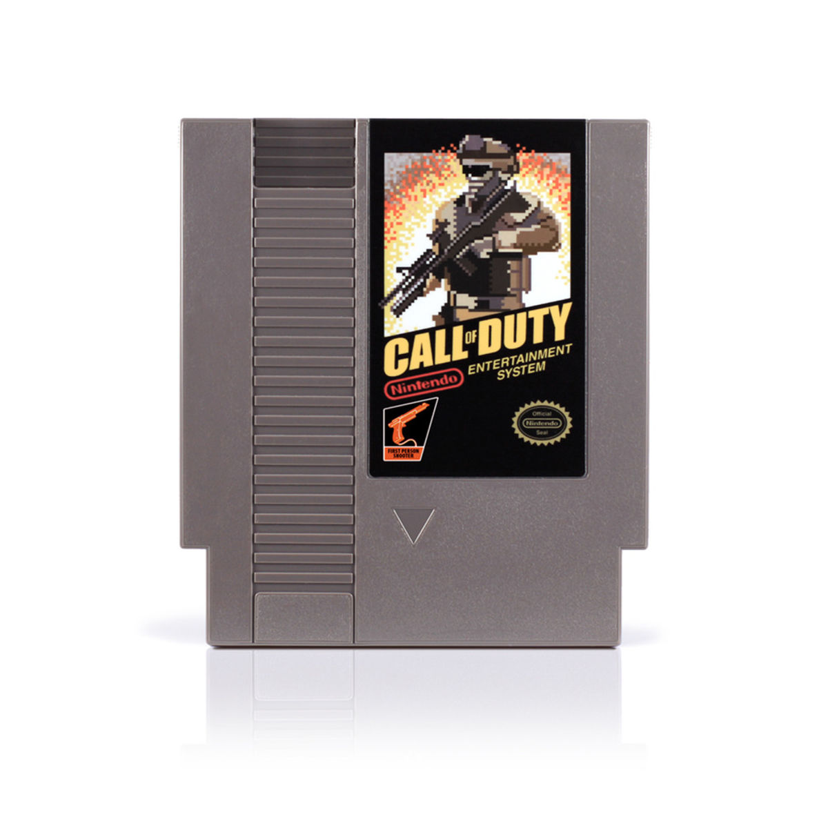 Call of Duty (Allied - Yellow)