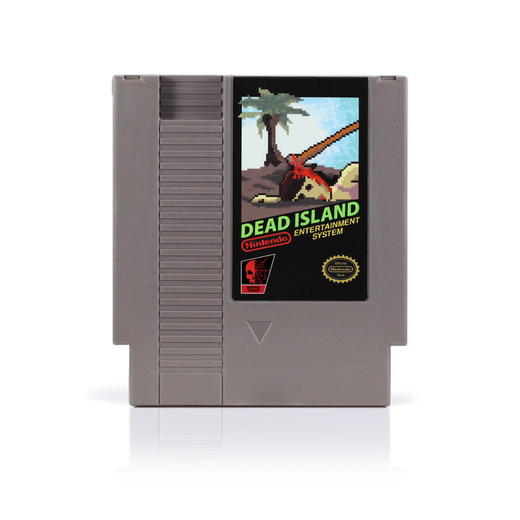 Dead Island by Gabriel Leoni