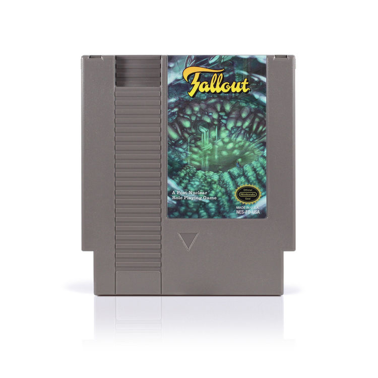 Fallout by Nick Robalik