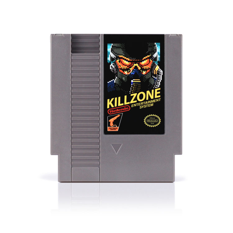 Killzone by Chanh Tang