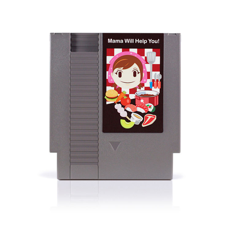 Cooking Mama Kawaii by Ashley Hay