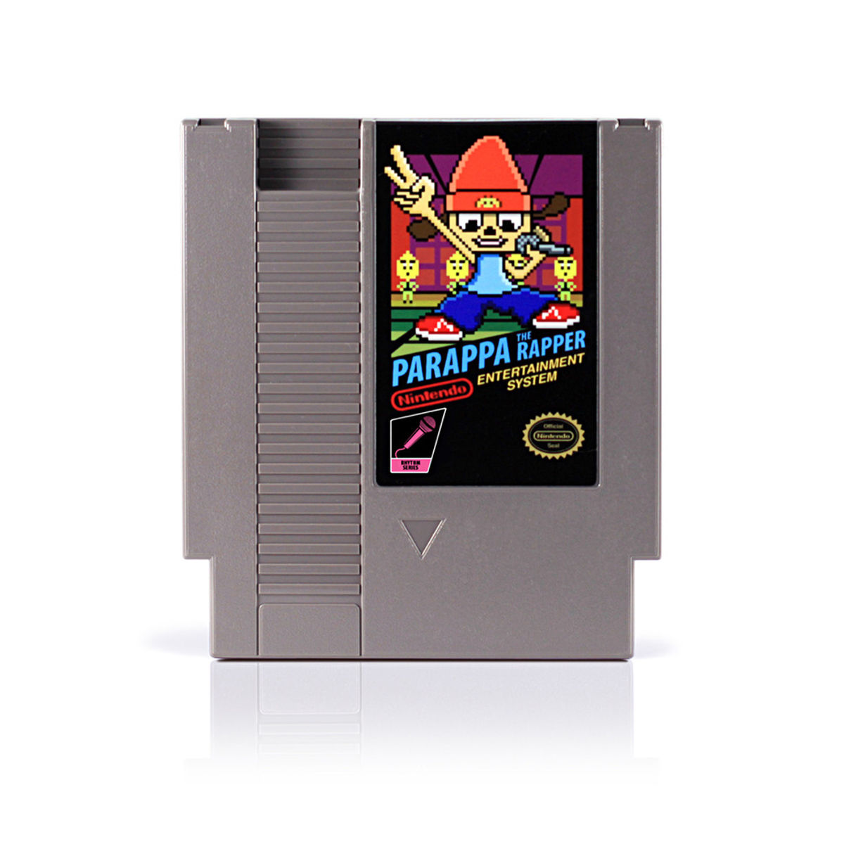PaRappa the Rapper