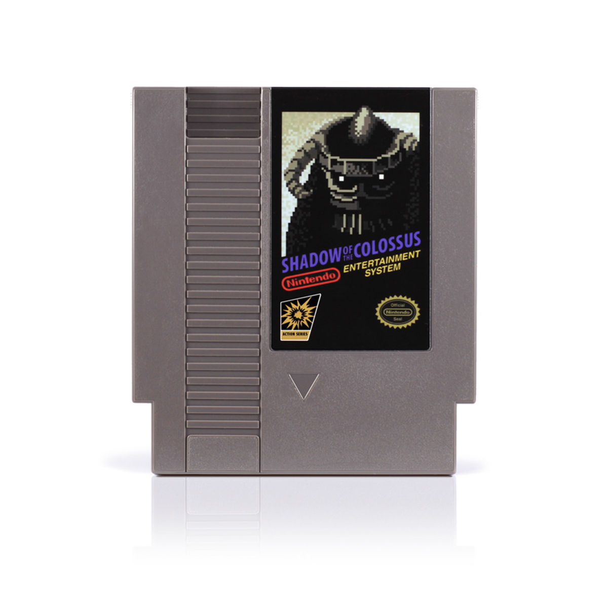 Shadow of the Colossus (Grape)