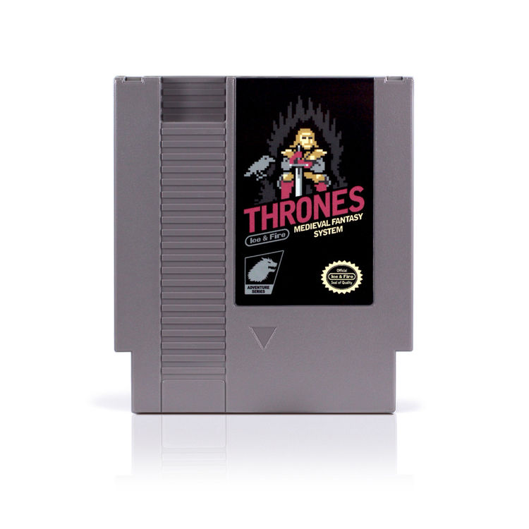 Game of Thrones by Drew Wise