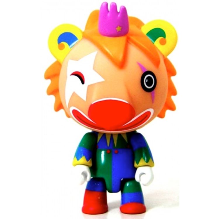 Clown Leo by William Tsang