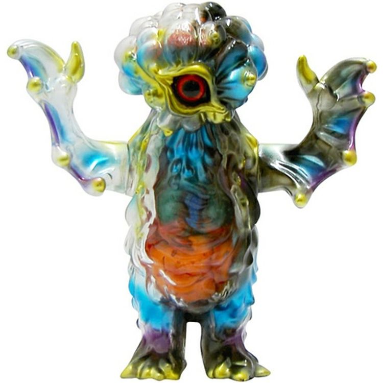 Dokugan - Blue Guts by BLObPUS