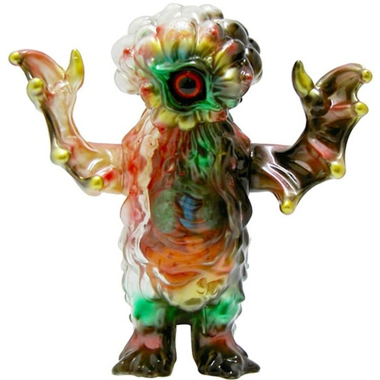 Dokugan - Green Guts by BLObPUS