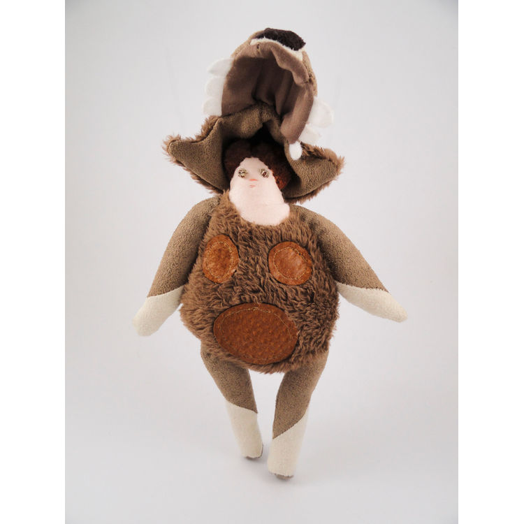 Hoodie Beast Moose by Karamba!