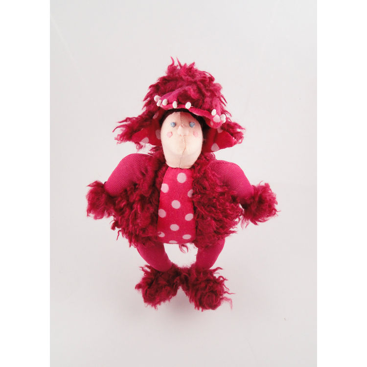 Hoodie Polka Dot Beast by Karamba!