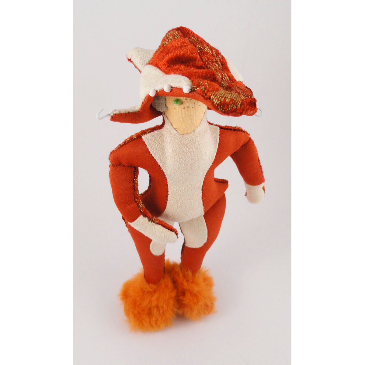 Hoodie Foxy Beast