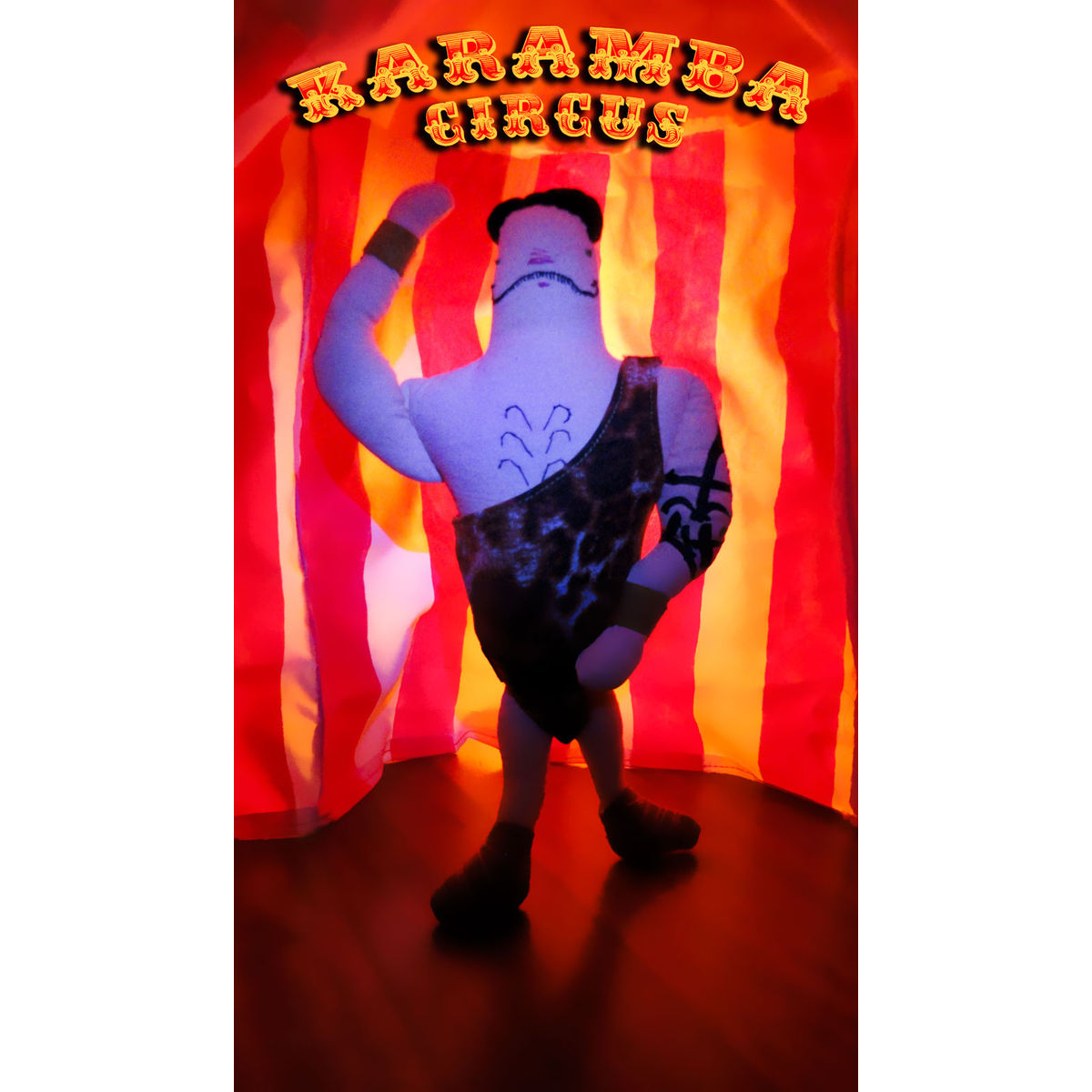 Grande Fristensky - the athlete