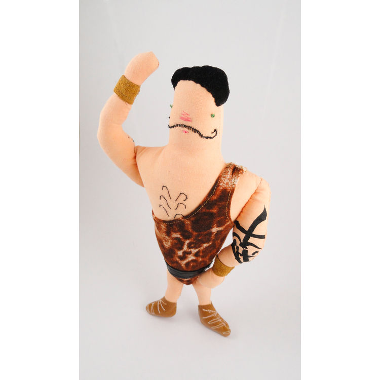 Grande Fristensky - the athlete by Karamba!