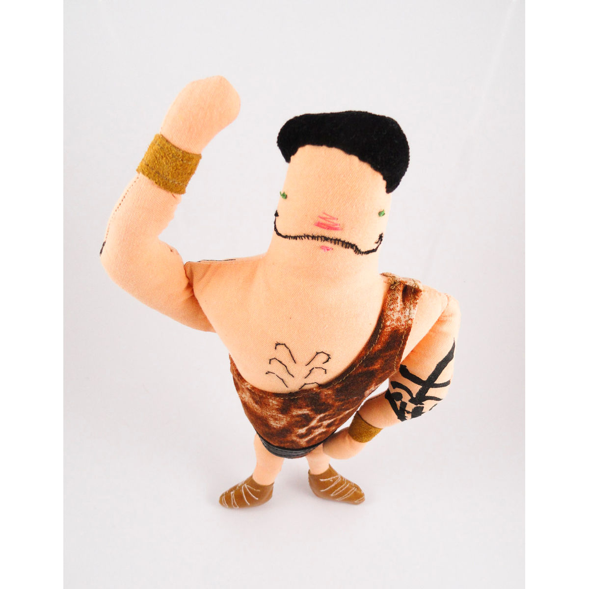 Grande Fristensky - the athlete