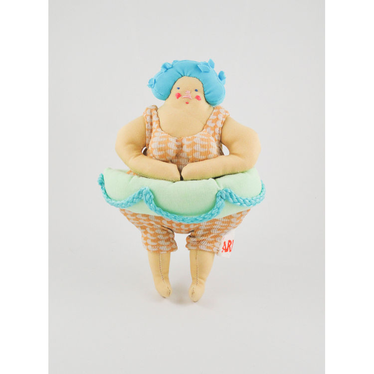 Greta - Beach Lover by Karamba!