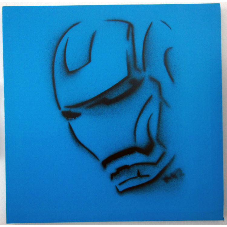 Iron Man by URBN 1311
