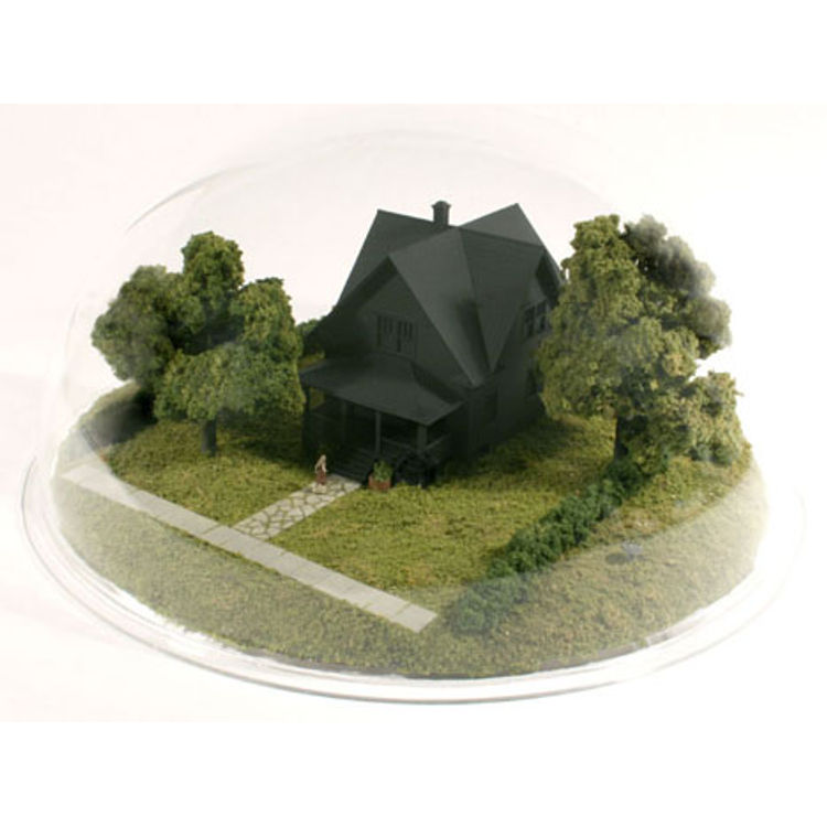 Displaced persons by Thomas Doyle