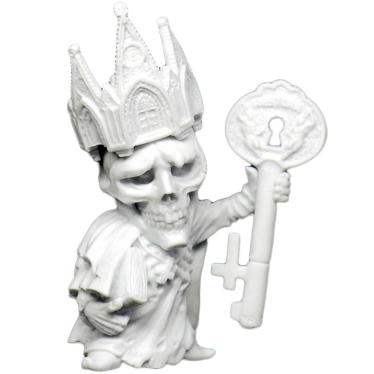 Kingdom Mind - White