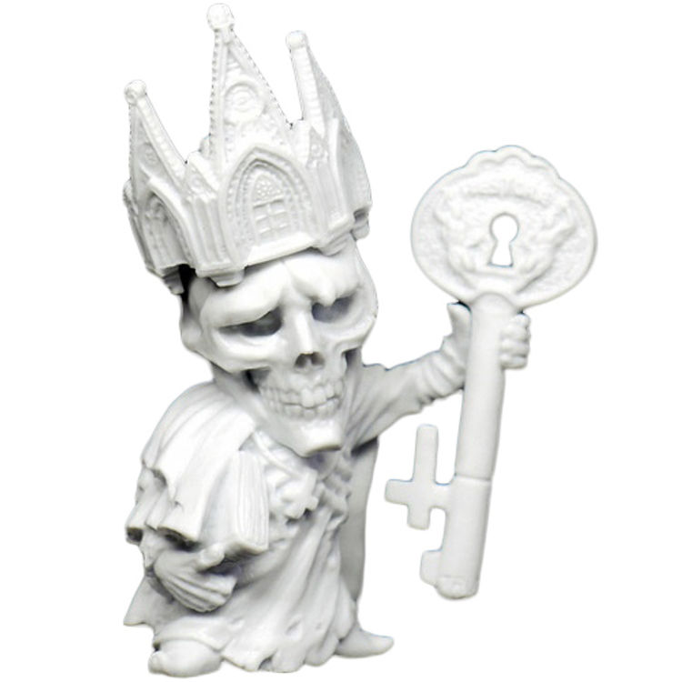 Kingdom Mind - White by Restore (Junnosuke Abe)