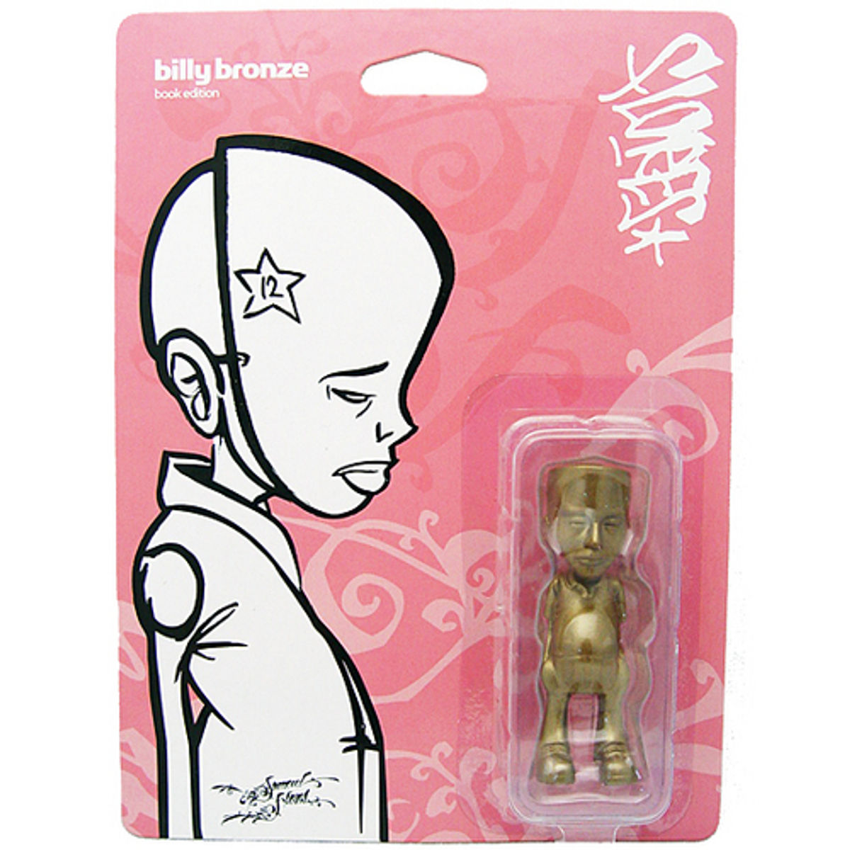 Billy Bronze - Bronze