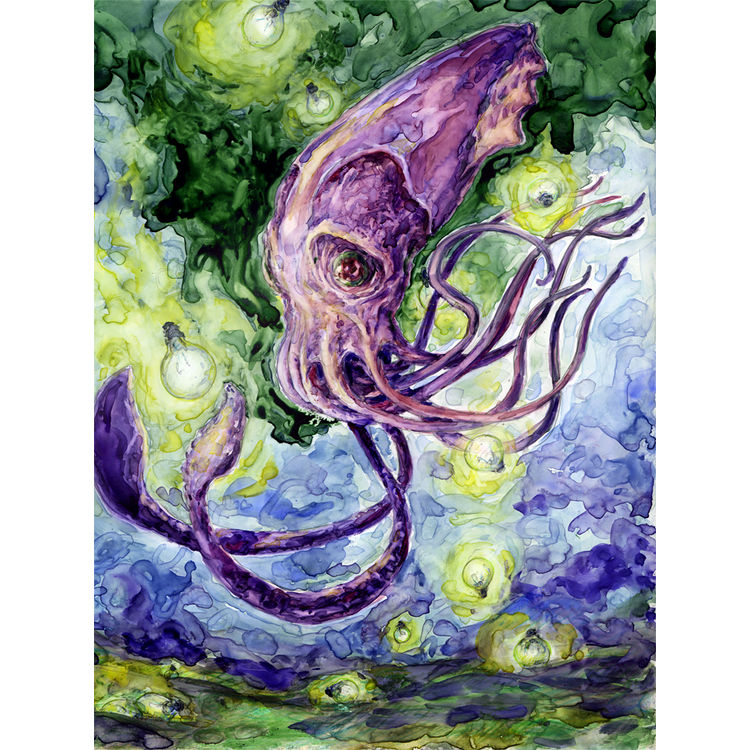 squiidlicht by evan jensen