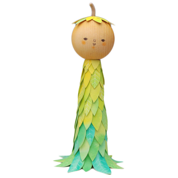 Forest Friend - Green by Apak