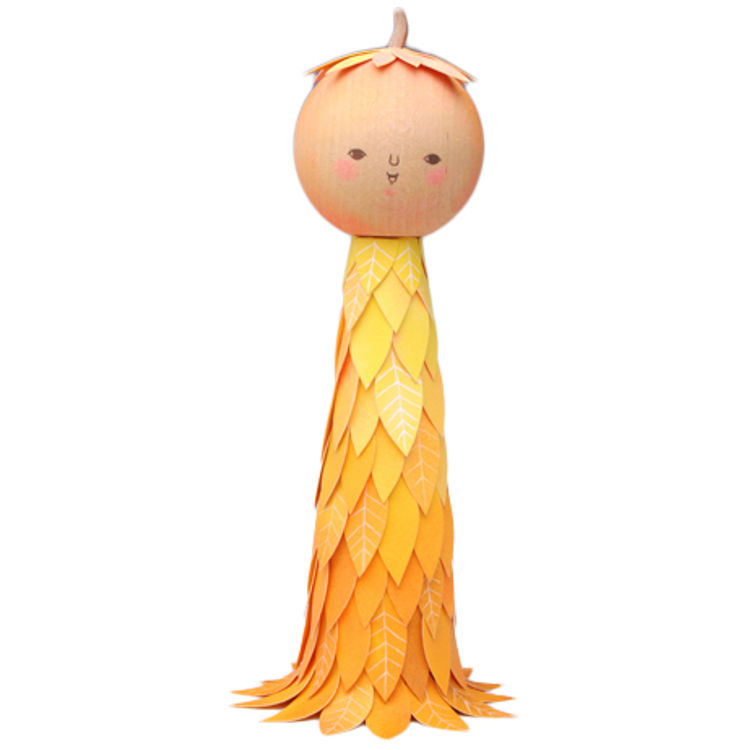 Forest Friend - Orange by Apak