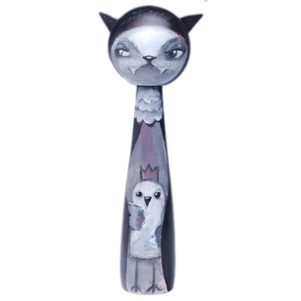 Don't Worry, I'll Protect You