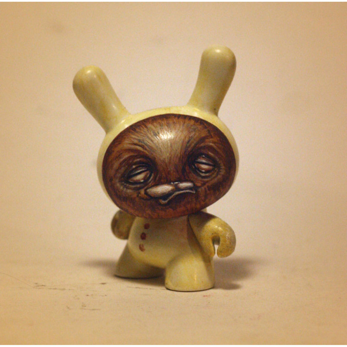 Grumpy Dunny