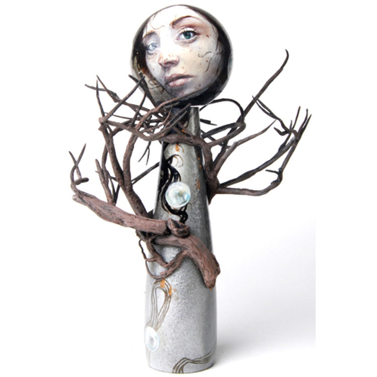 Isobel and the Pearl Forest by Catherine Brooks