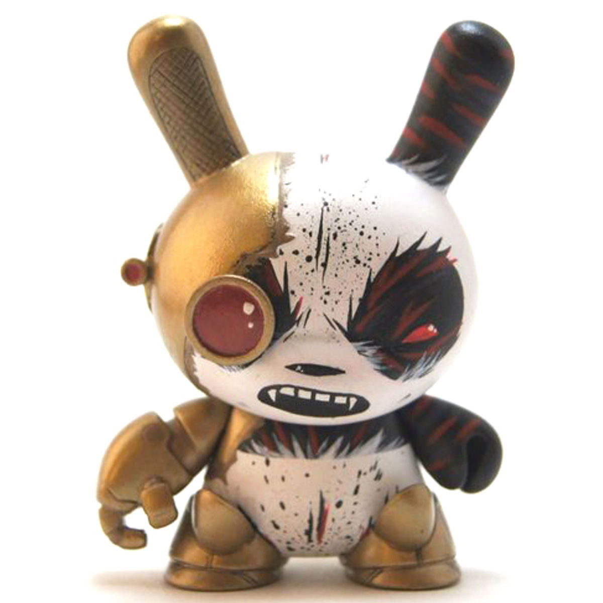 Angry Woebots Tribute