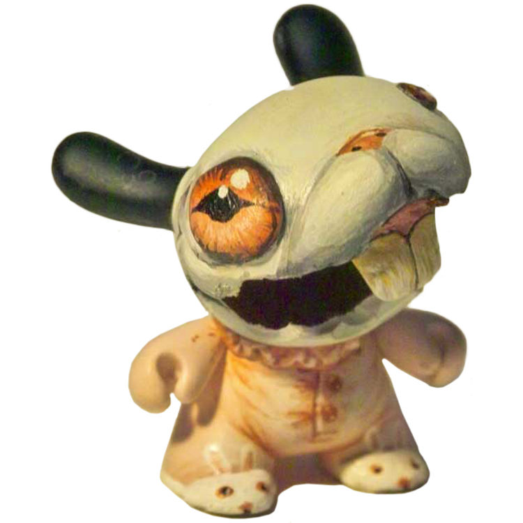Toofy Bunny by Jason Jacenko