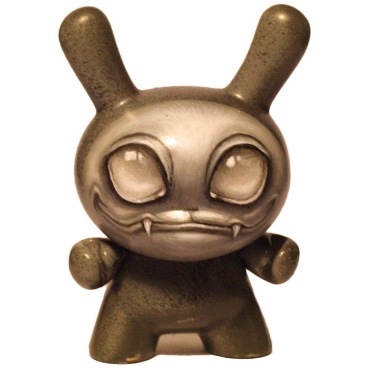 Mono Dunny by Jason Jacenko