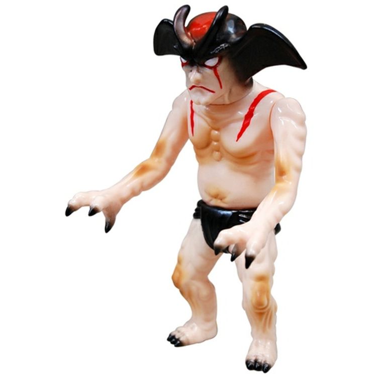 Anguish Evil Devilman by Sunguts