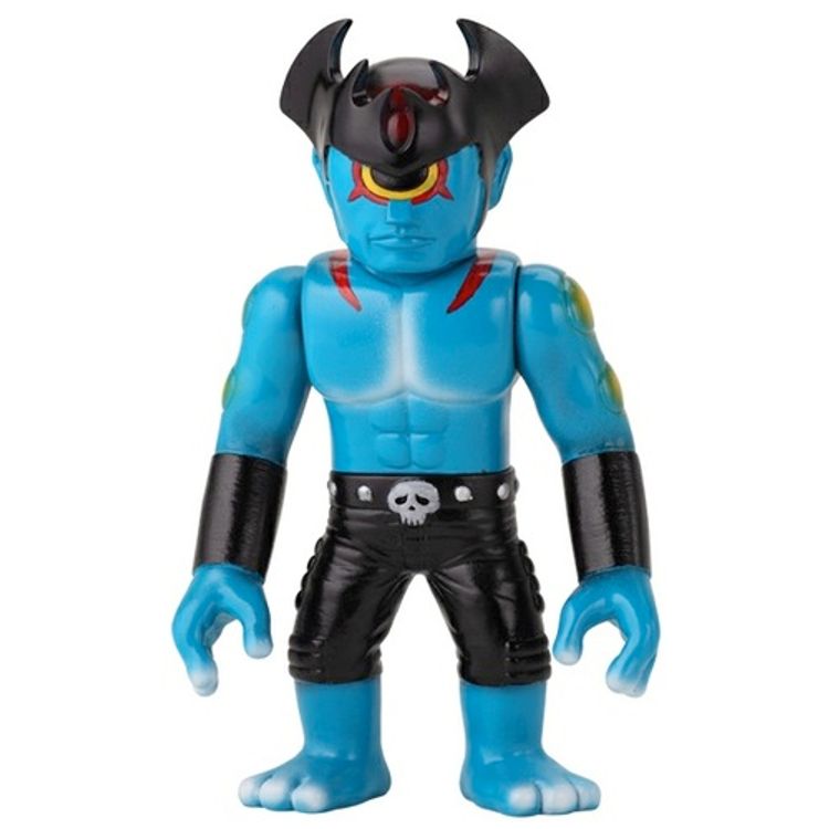 Devilman - Blue by Real X Head (Mori Katsura)
