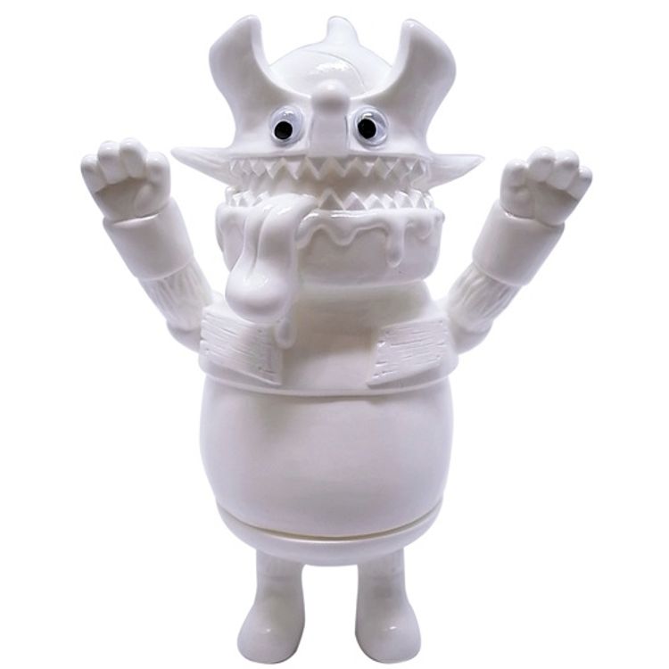 Mazinger Z - White by S9EZ
