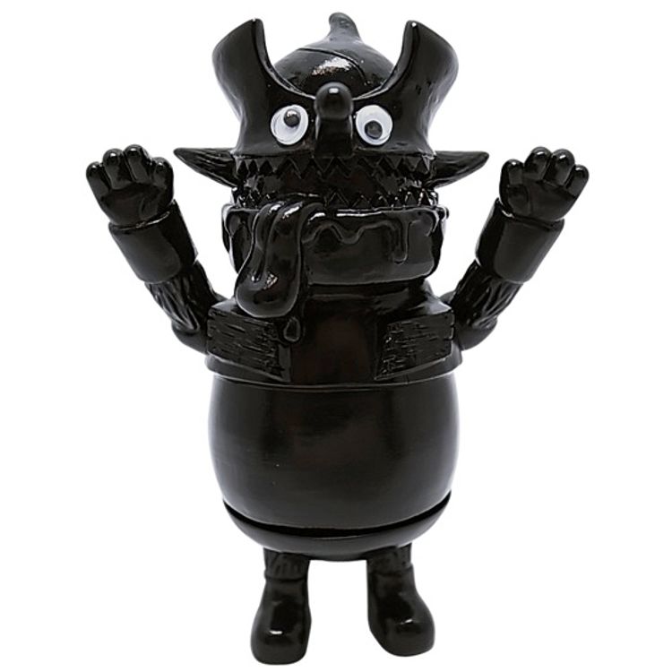 Mazinger Z - Black by S9EZ