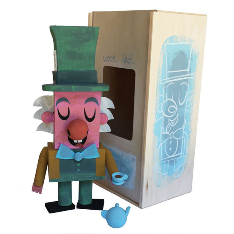 Mad Hatter by Amanda Visell