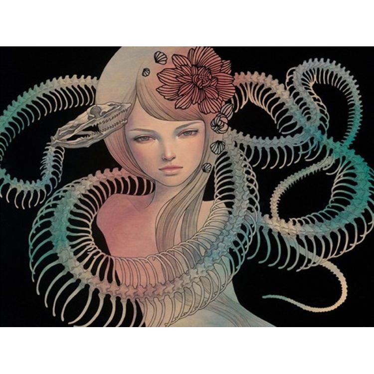 You Come First by Audrey Kawasaki