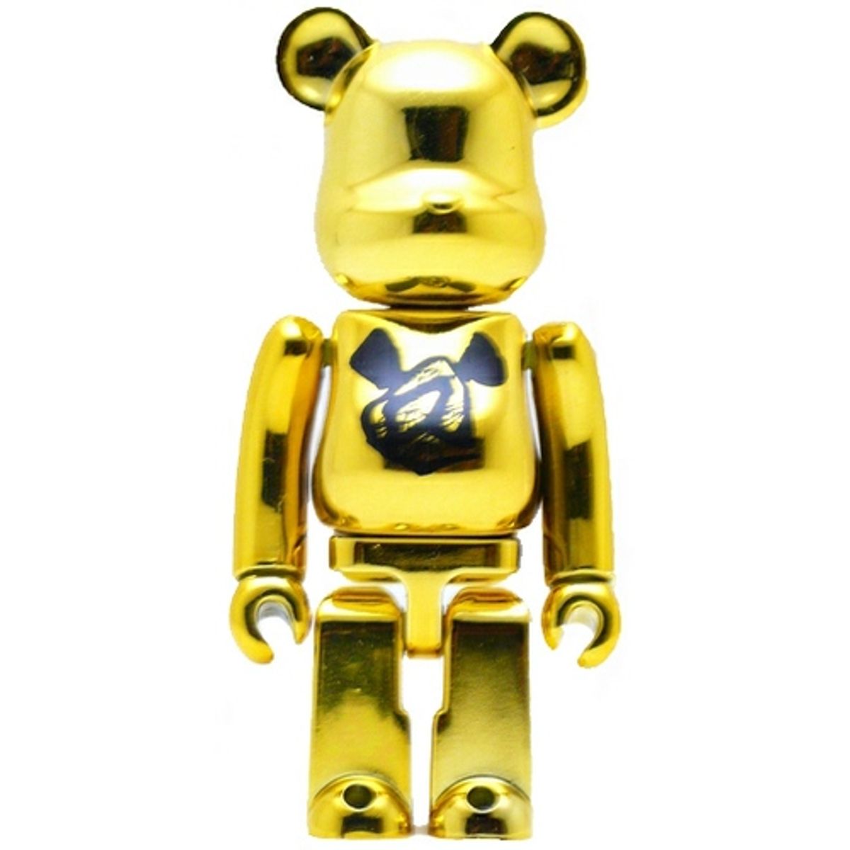 Basic - Metallic Yellow '@'