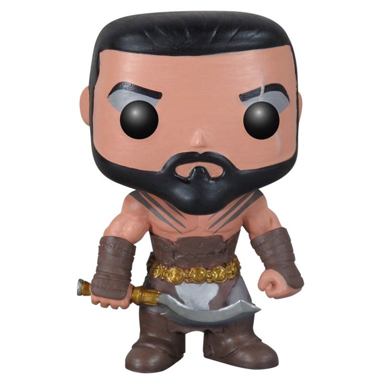 Khal Drogo : Game of Thrones [04] by George R. R. Martin