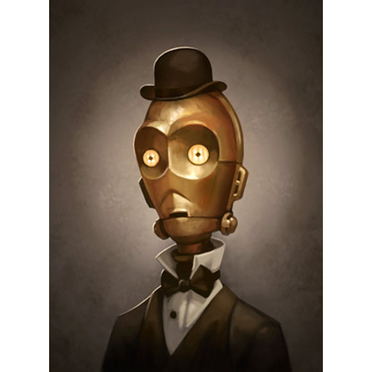 Metal Man by Greg Peltz